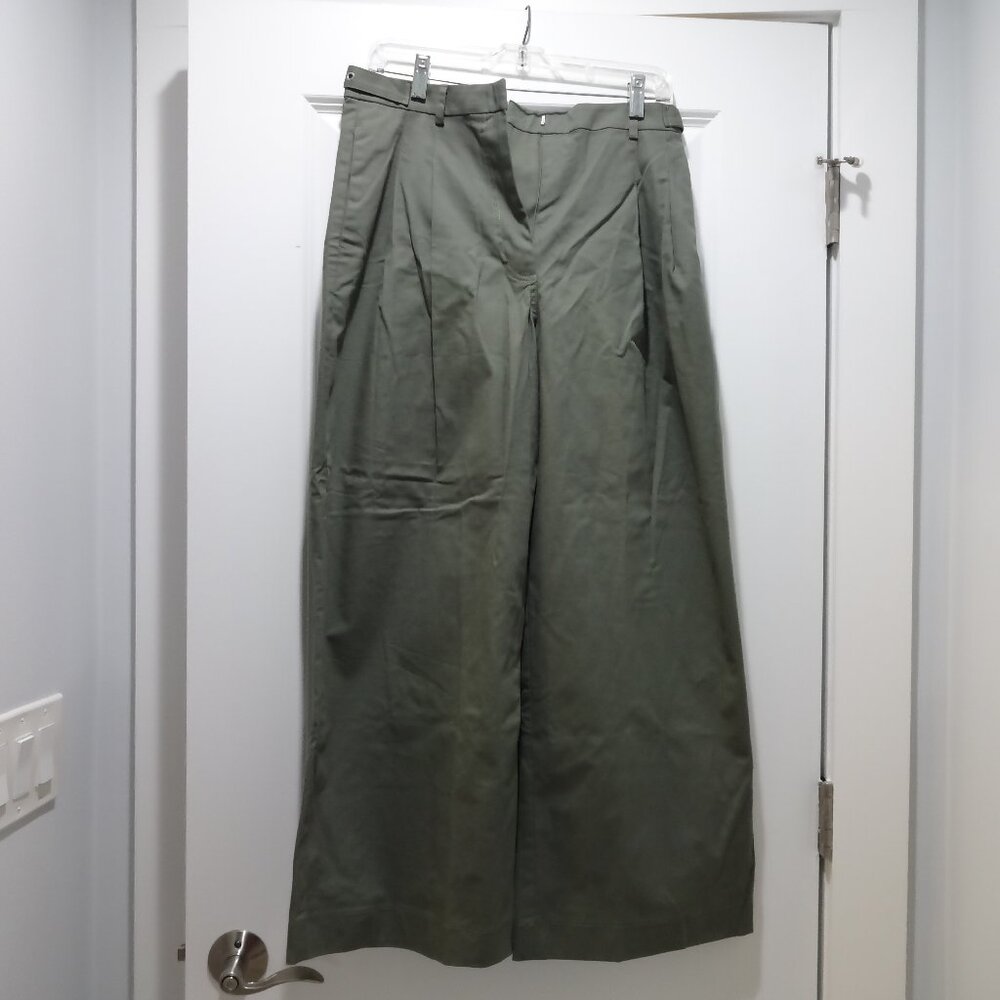 Abercrombie & Fitch Sloane Wide Leg Pants, Size 29S, New With Tags